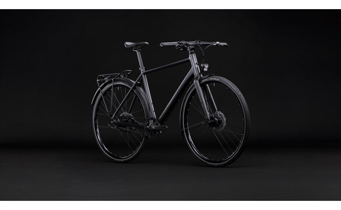 Cube Nulane Deluxe EXC FE - 28 Zoll - Diamant - 2027