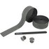 black/dark grey