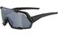 Alpina Rocket all black matt / black mirror lens