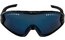 Alpina 5W1NG black blur matt / blue mirror lens