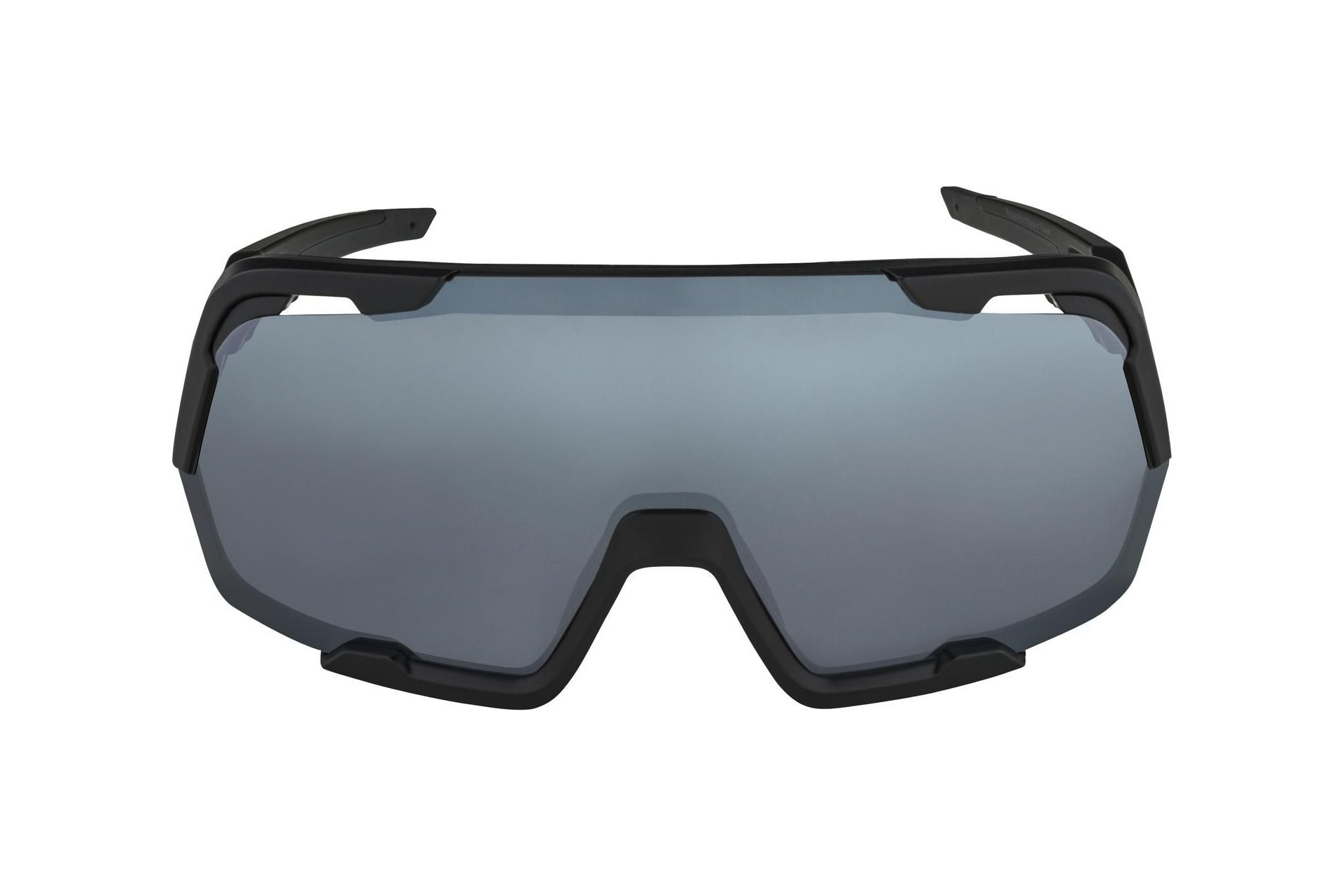 Alpina Rocket Bold all black matt / black mirror lens