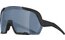 Alpina Rocket Bold all black matt / black mirror lens