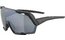 Alpina Rocket Bold all black matt / black mirror lens