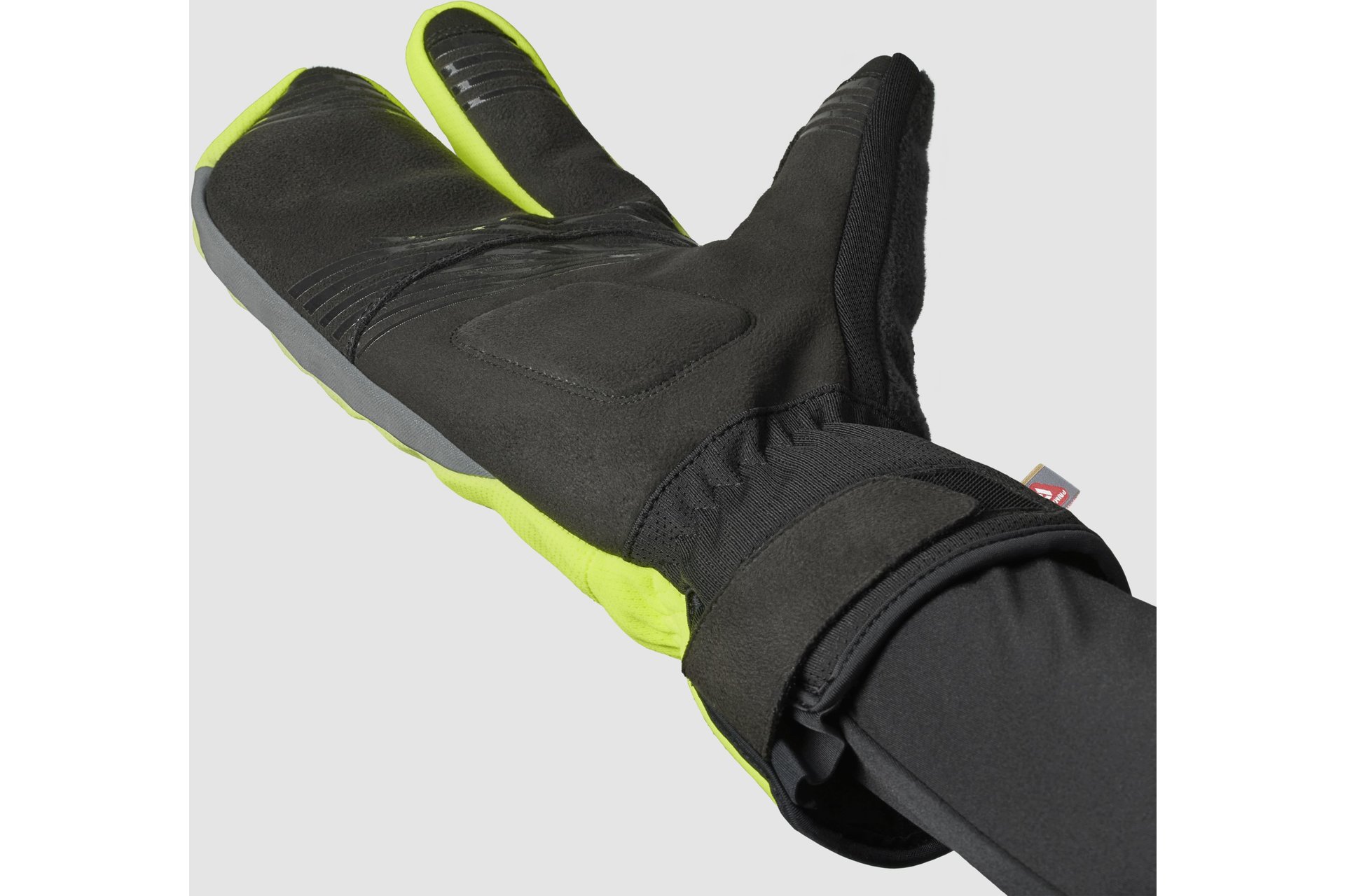 GRIPGRAB Nordic 2 Windproof Deep Winter Lobster Langfinger Handschuhe