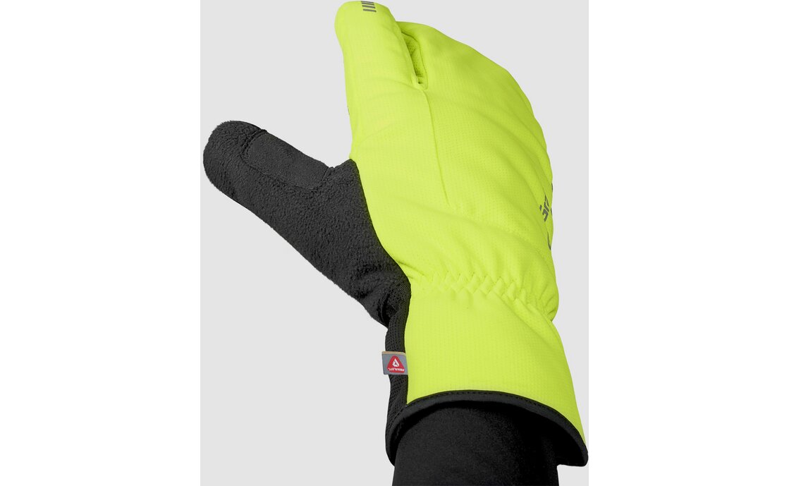 GRIPGRAB Nordic 2 Windproof Deep Winter Lobster Langfinger Handschuhe