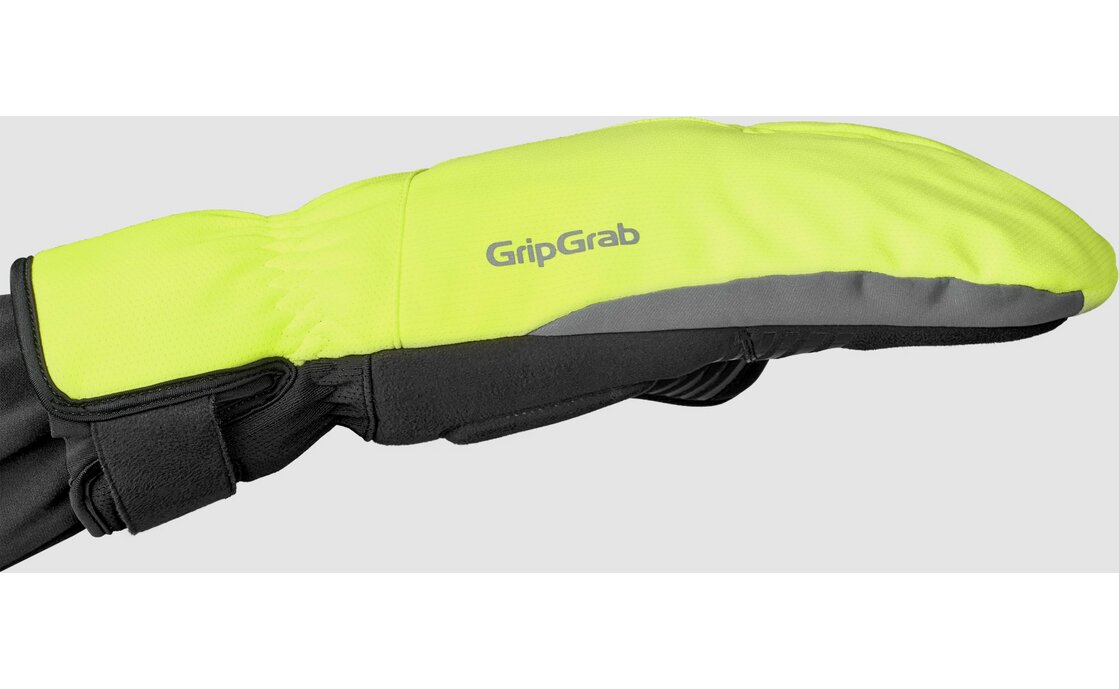 GRIPGRAB Nordic 2 Windproof Deep Winter Lobster Langfinger Handschuhe