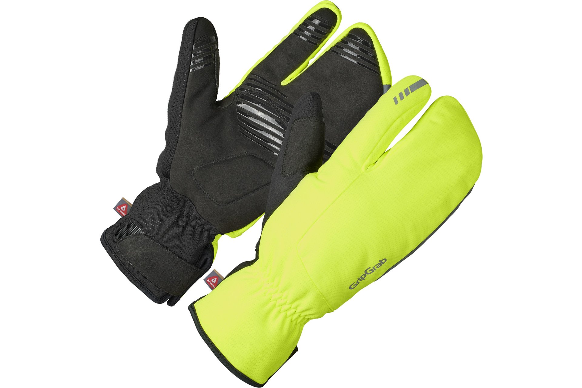 GRIPGRAB Nordic 2 Windproof Deep Winter Lobster Langfinger Handschuhe