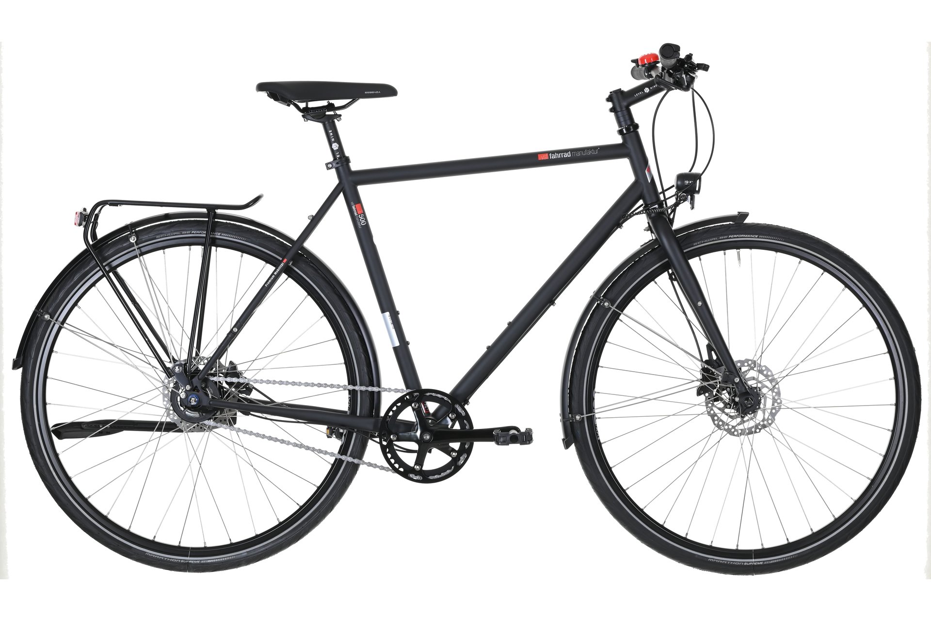 VSF Fahrradmanufaktur T-500 Alfine - 28 Zoll - Diamant - 2026