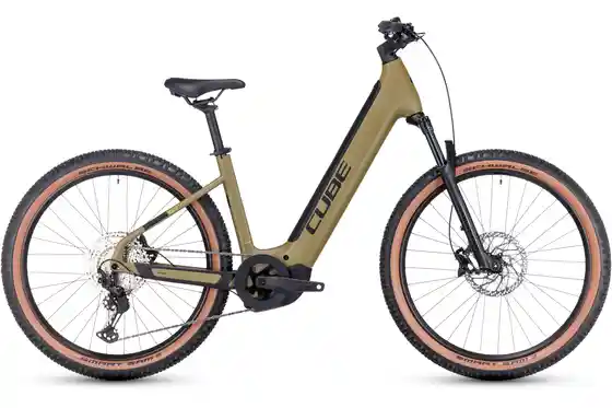 Cube - 27,5 Zoll - E-Bike-Pedelec - Cube Reaction Hybrid Race 625 - 625 Wh - 27,5 Zoll - Tiefeinsteiger