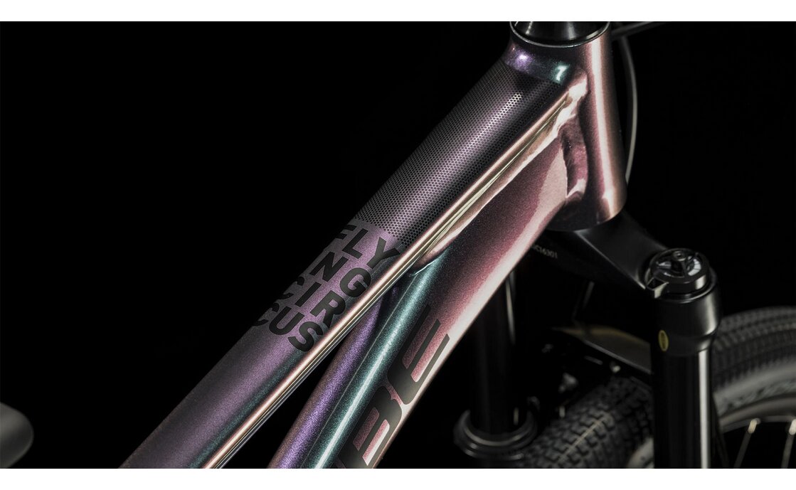 Cube Flying Circus 240 - 24 Zoll - Dirt - 2024