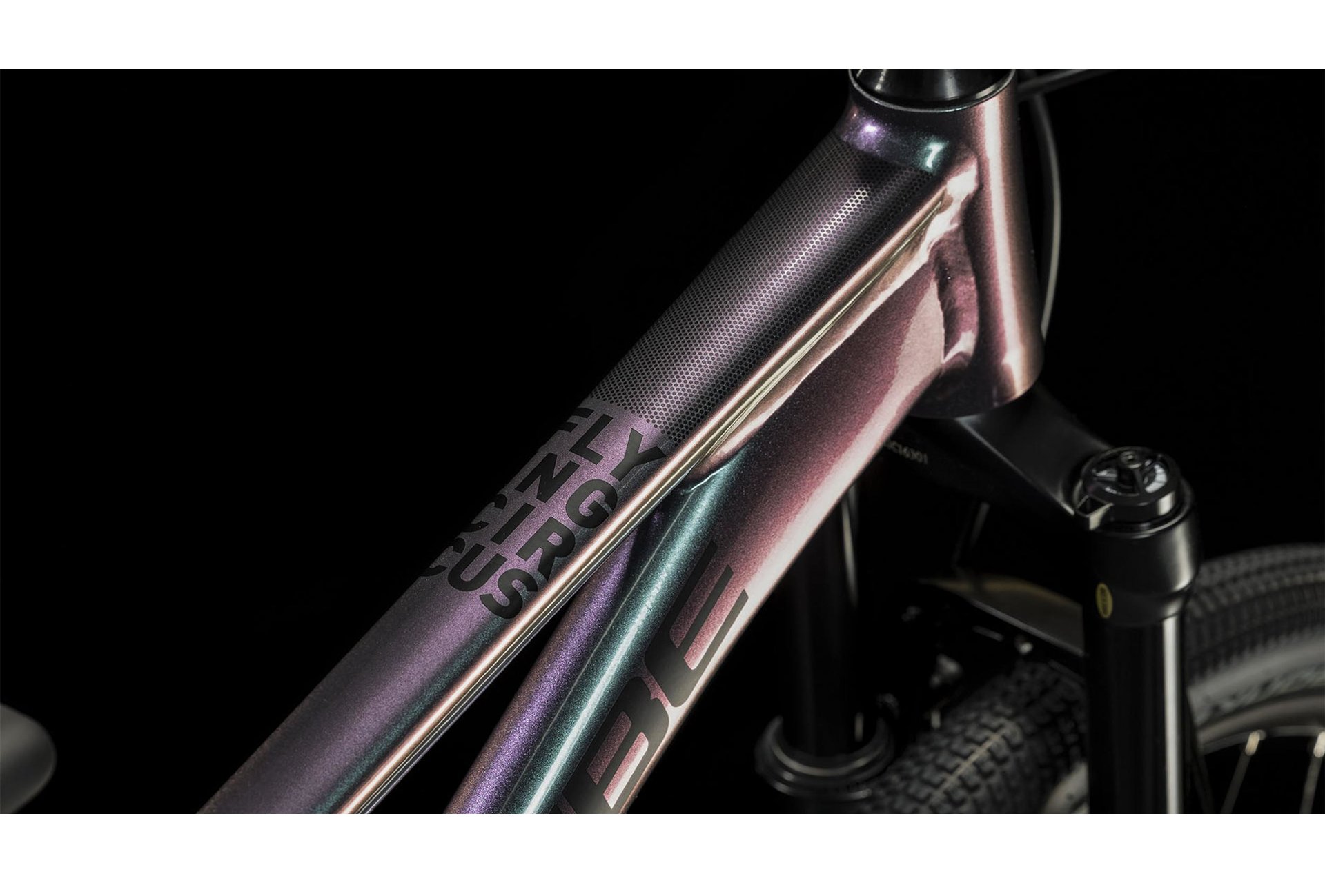 Cube Flying Circus 240 - 24 Zoll - Dirt - 2024