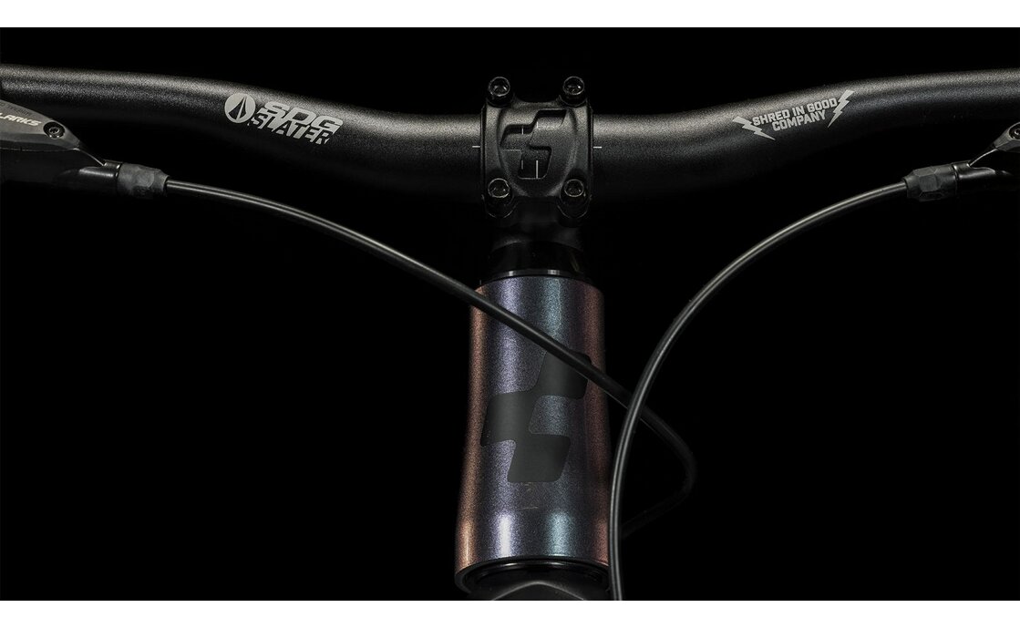 Cube Flying Circus 240 - 24 Zoll - Dirt - 2024