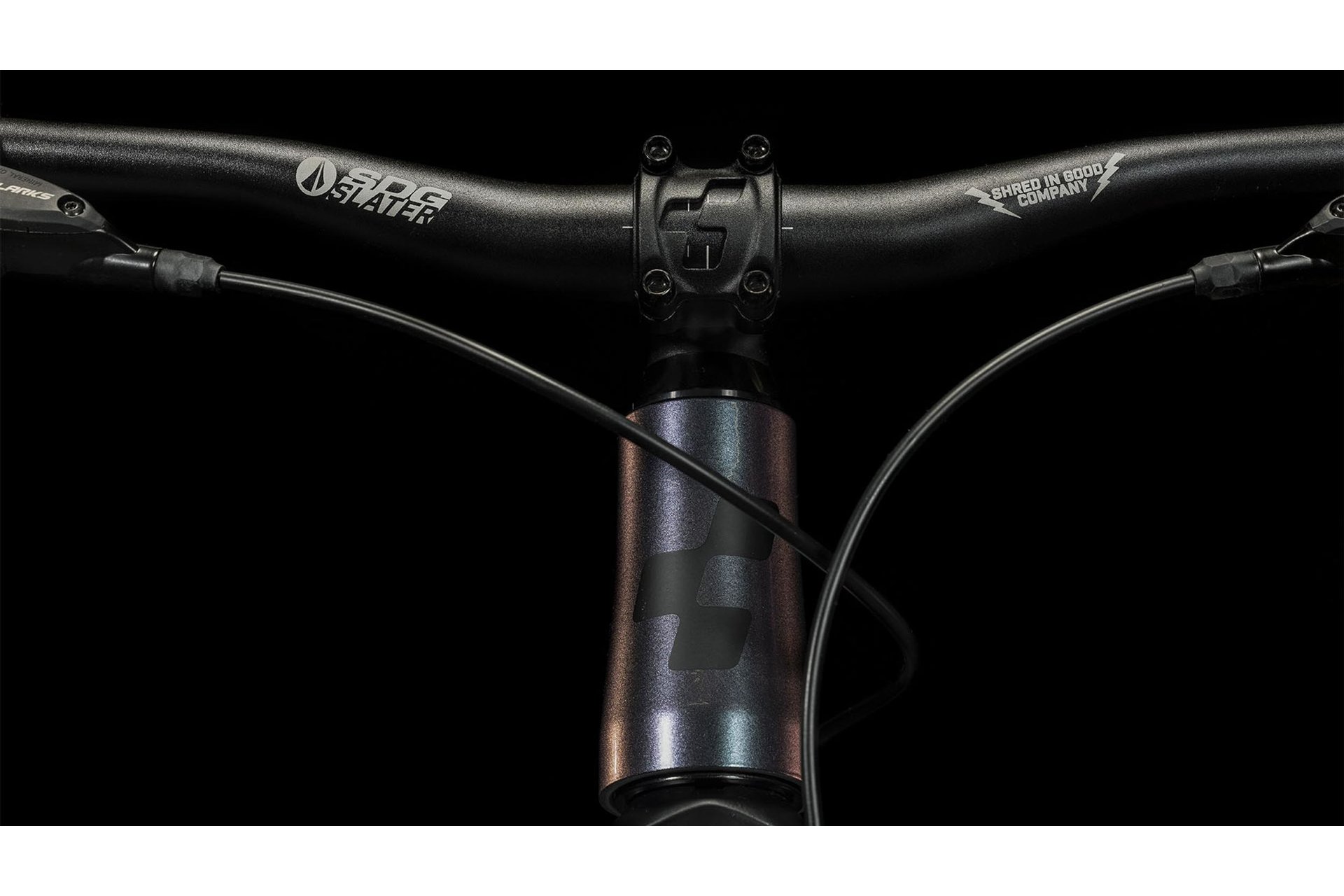 Cube Flying Circus 240 - 24 Zoll - Dirt - 2024