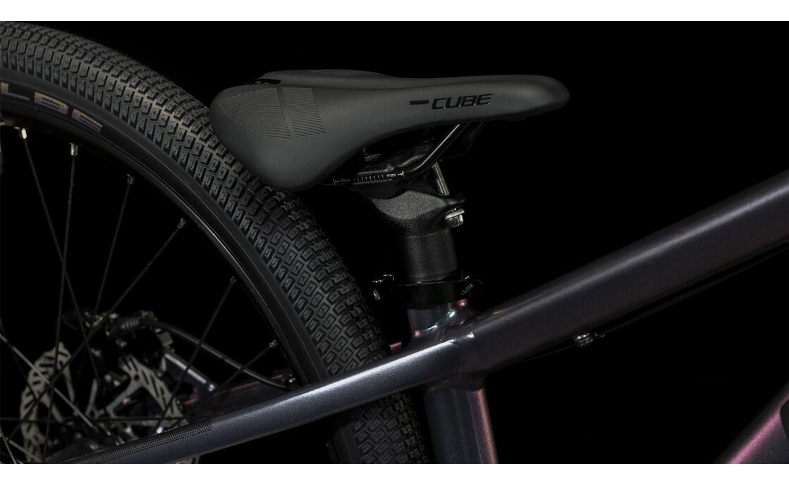 Cube Flying Circus 240 - 24 Zoll - Dirt - 2024