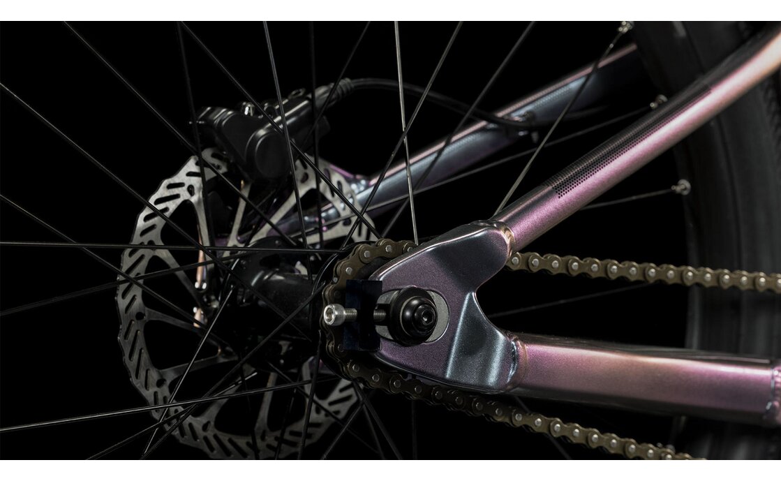 Cube Flying Circus 240 - 24 Zoll - Dirt - 2024