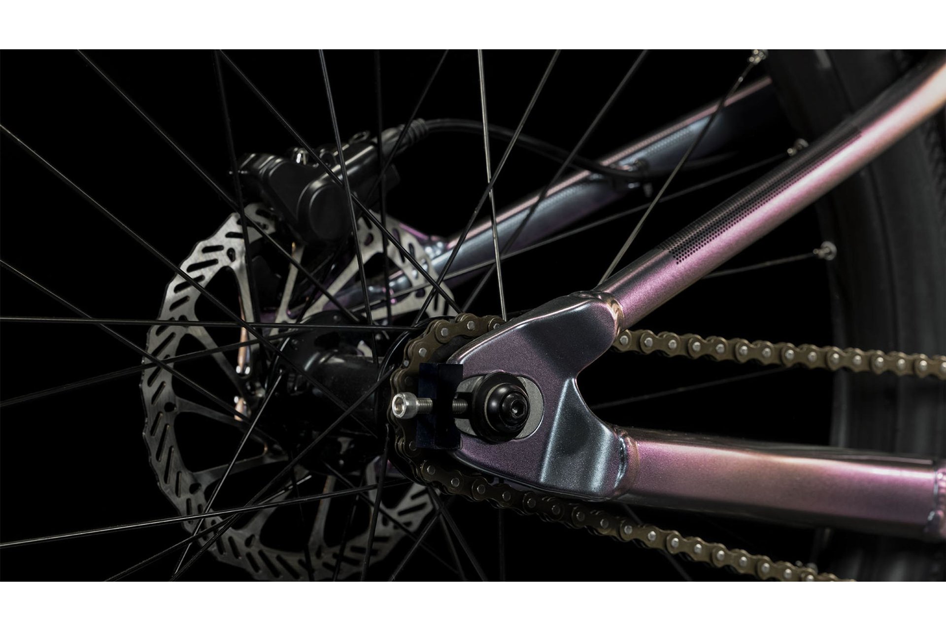 Cube Flying Circus 240 - 24 Zoll - Dirt - 2024