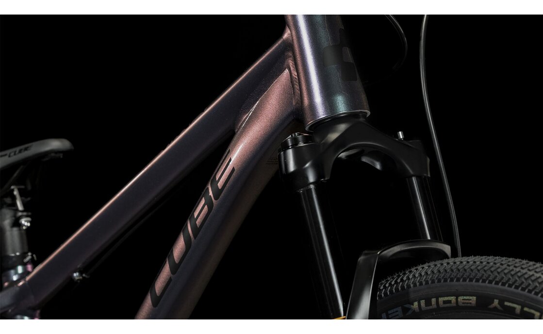 Cube Flying Circus 240 - 24 Zoll - Dirt - 2024