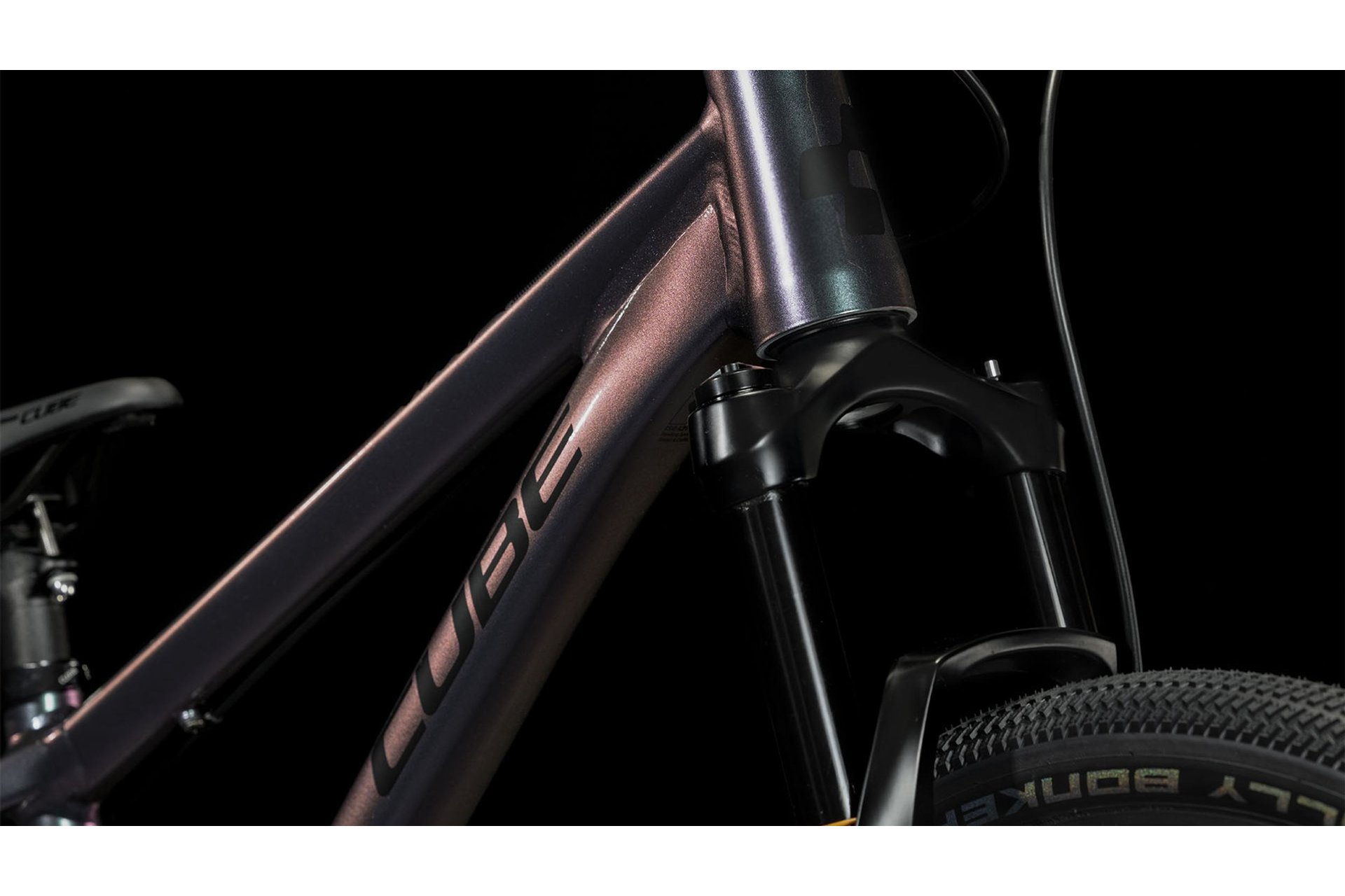 Cube Flying Circus 240 - 24 Zoll - Dirt - 2024