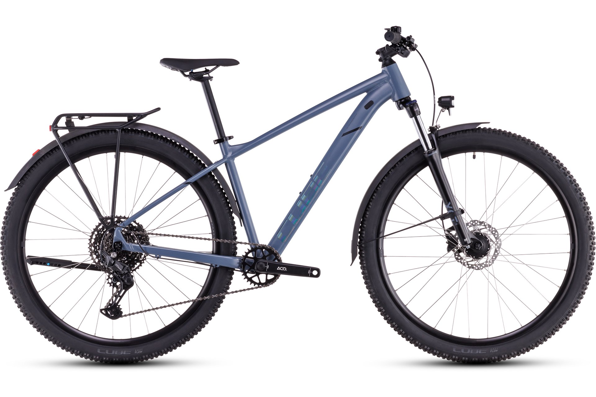 Cube Aim Race Allroad - 29 Zoll - Diamant - 2025