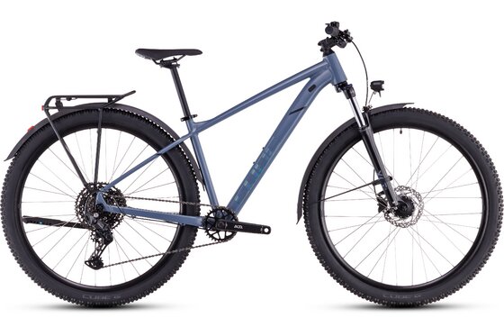 Trekkingräder - Cube Aim Race Allroad - 29 Zoll - Diamant - 2025