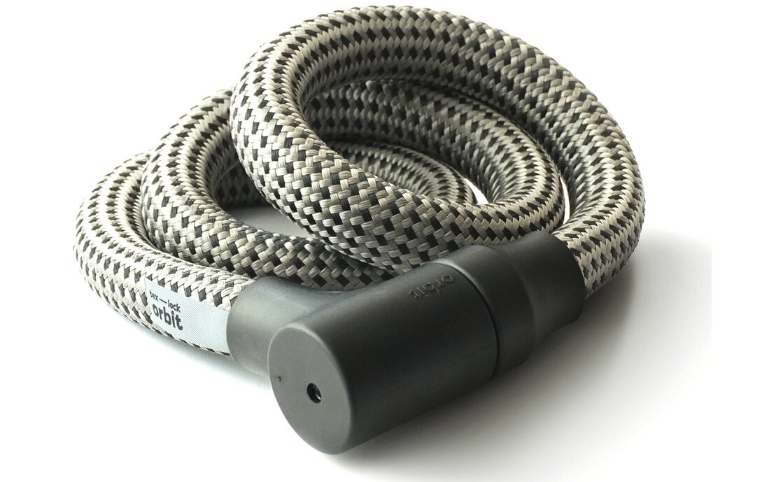 TEXLOCK Orbit 120 Seilschloss mit Stahlkern