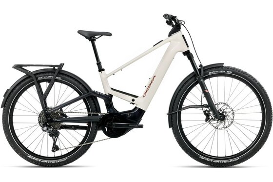 E-Bike Trekking - Orbea Muga 20 - 750 Wh - 27,5 Zoll - Fully - 2026