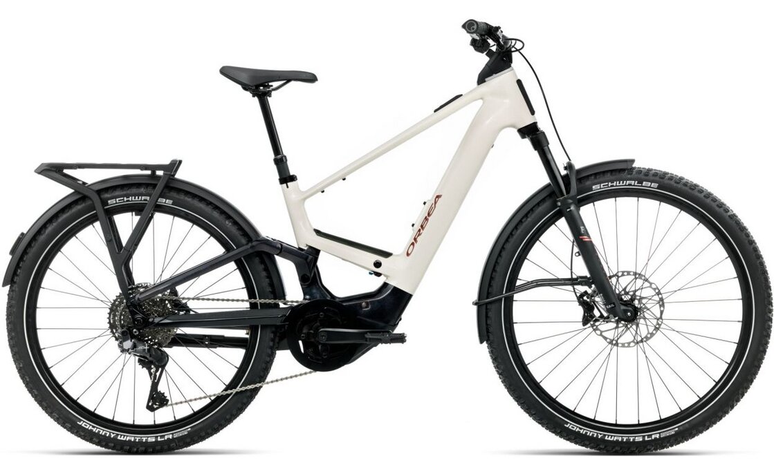 Orbea Muga 20 - 750 Wh - 27,5 Zoll - Fully - 2026