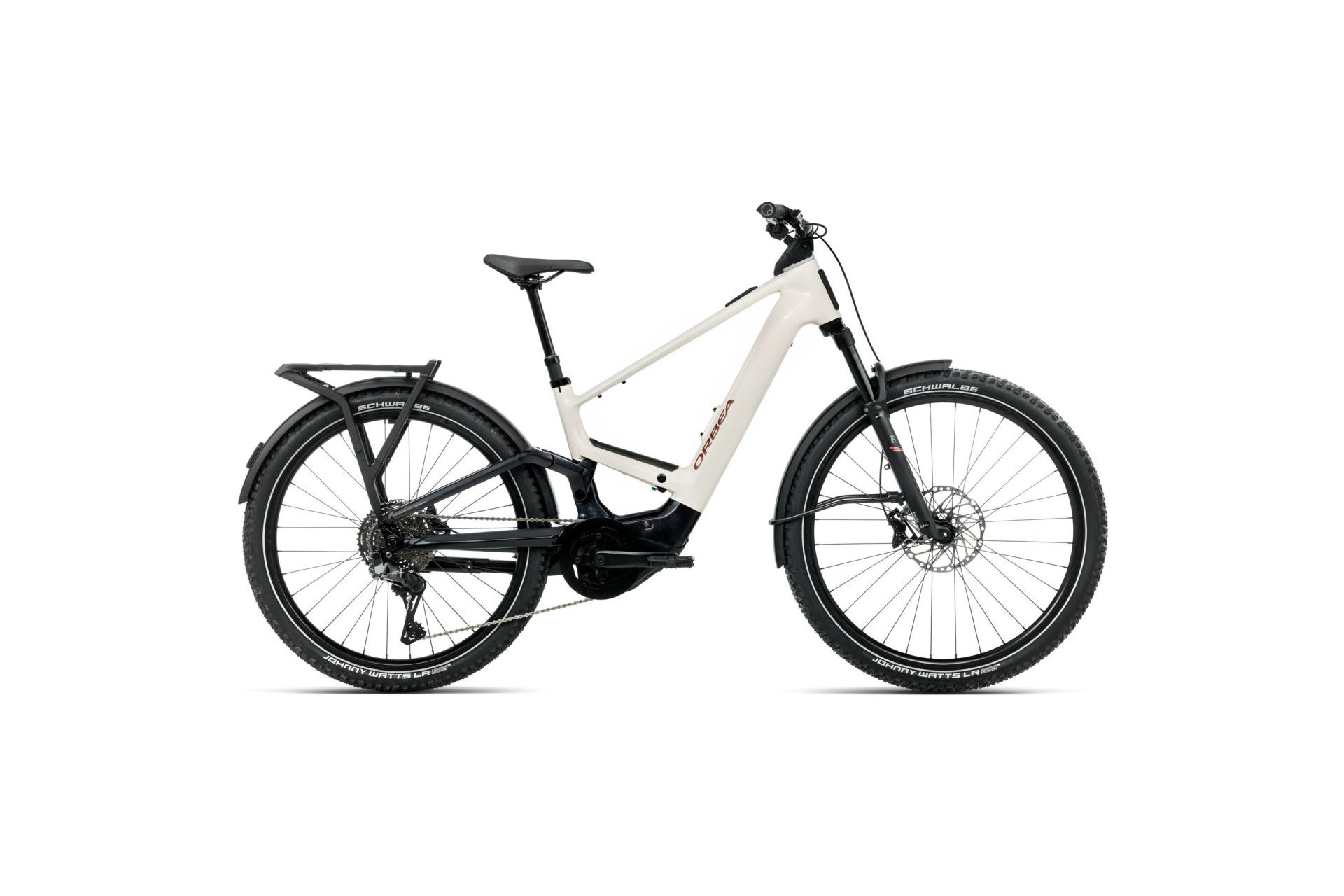 Orbea Muga 20 - 750 Wh - 27,5 Zoll - Fully - 2026