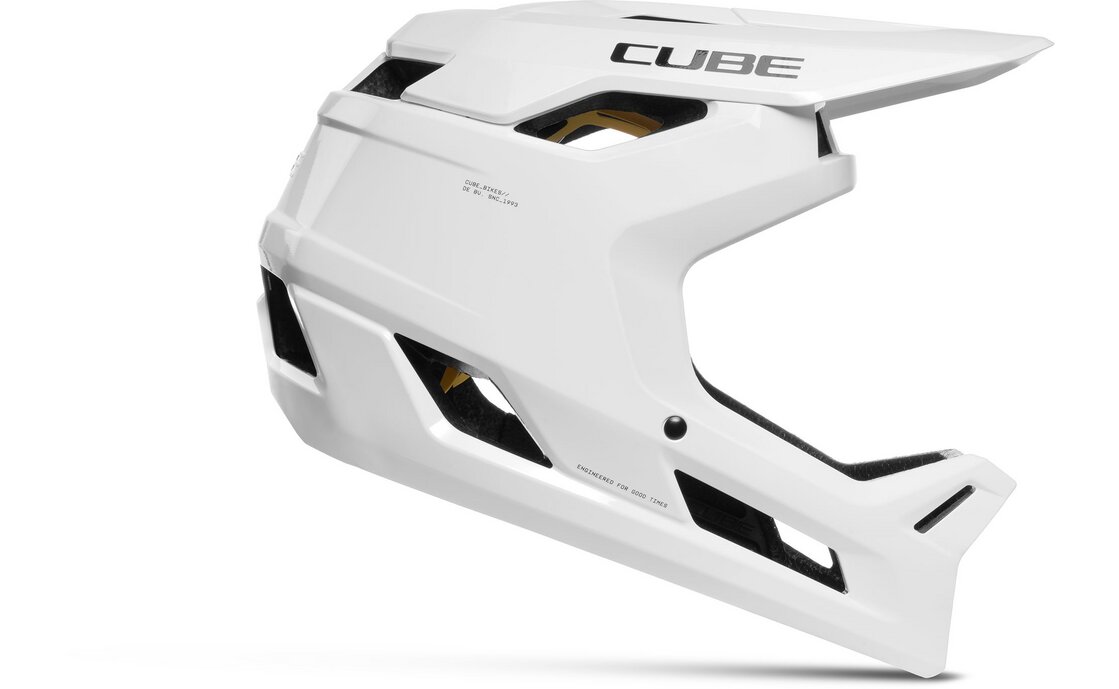 Cube Helm DESCENDER X Actionteam MIPS