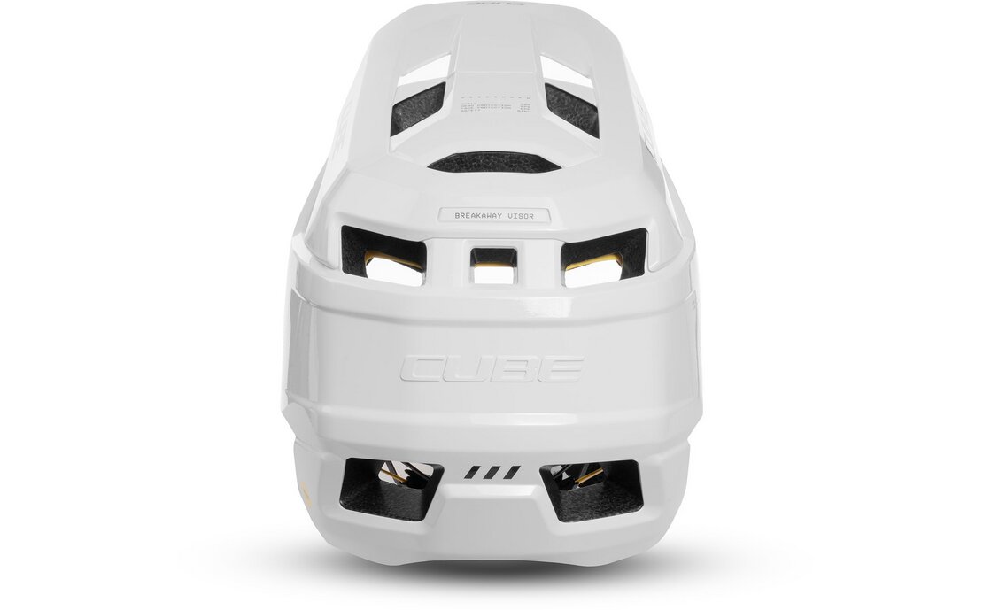 Cube Helm DESCENDER X Actionteam MIPS