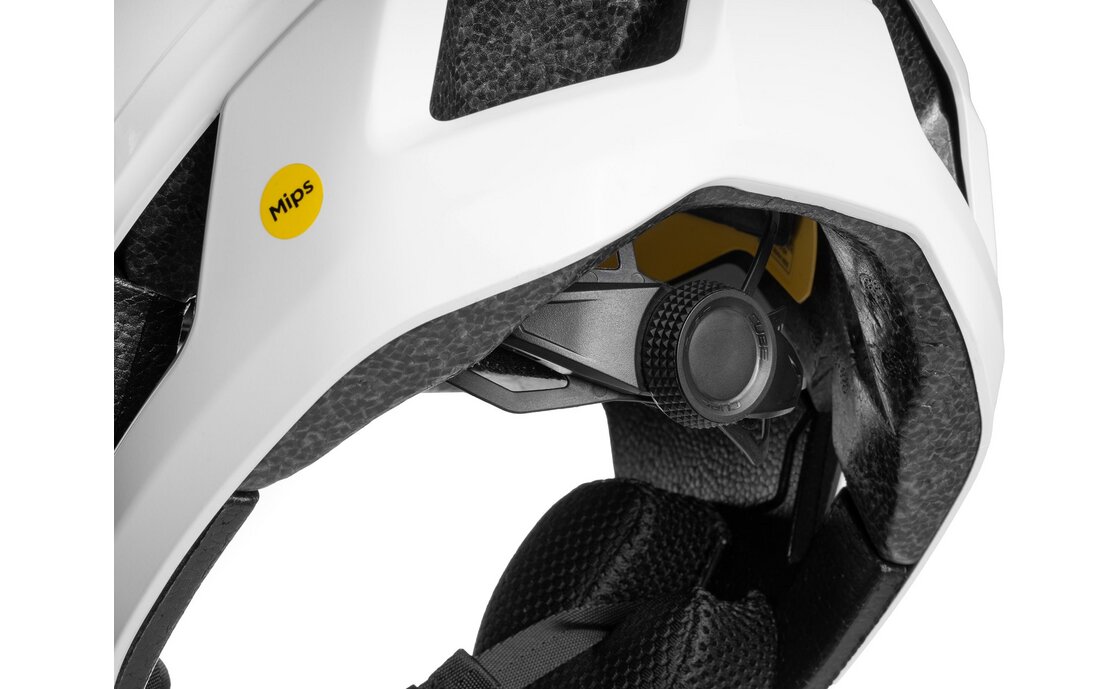 Cube Helm DESCENDER X Actionteam MIPS