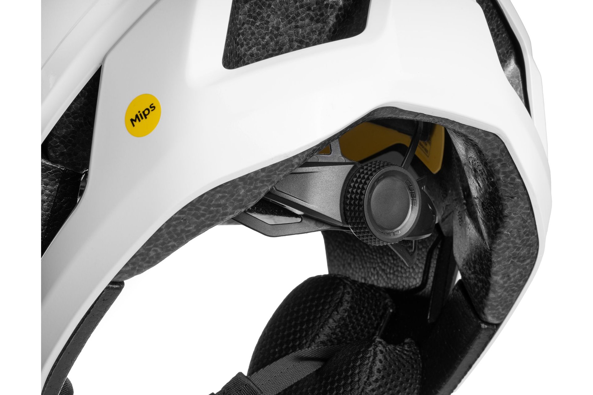 Cube Helm DESCENDER X Actionteam MIPS