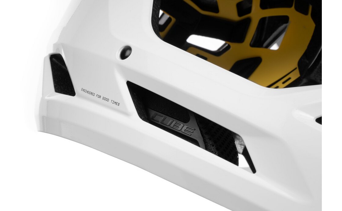 Cube Helm DESCENDER X Actionteam MIPS