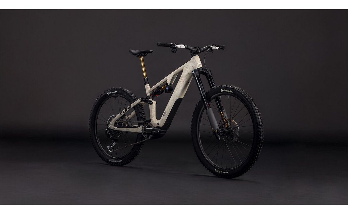 Cube AMS Hybrid ONE77 C:62 SUPER TM 600X - 600 Wh - 29 - 27,5 Zoll - Fully