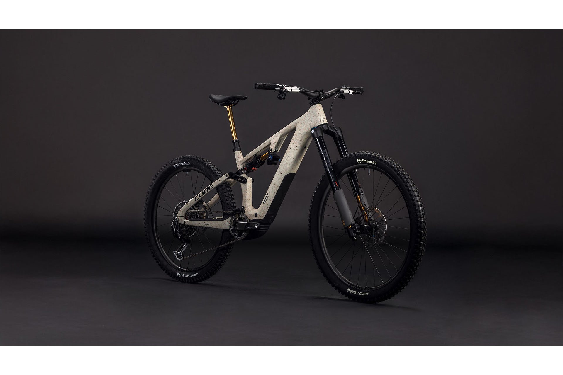 Cube AMS Hybrid ONE77 C:62 SUPER TM 600X - 600 Wh - 29 - 27,5 Zoll - Fully