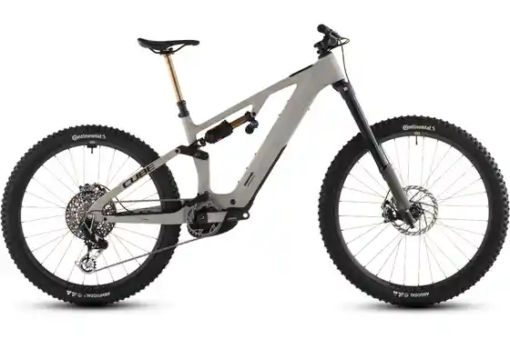 Mittelmotor - Light-E-MTBs - Cube AMS Hybrid ONE77 C:62 SUPER TM 600X - 600 Wh - 29 - 27,5 Zoll - Fully
