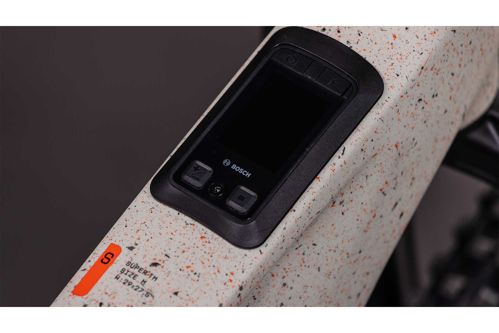 Cube AMS Hybrid ONE77 C:62 SUPER TM 600X - 600 Wh - 29 - 27,5 Zoll - Fully