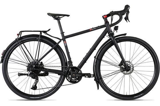 VSF - VSF Fahrradmanufaktur GXQ-400 - 28 Zoll - Diamant - 2026