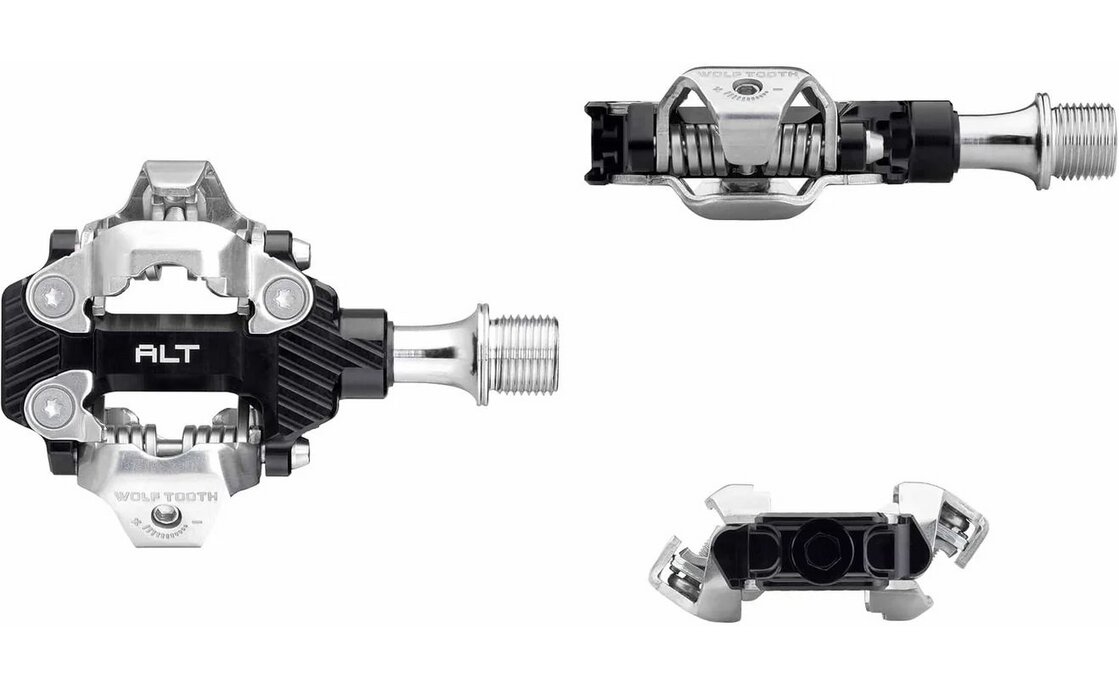 Wolftooth ALT XC Klick-Pedale