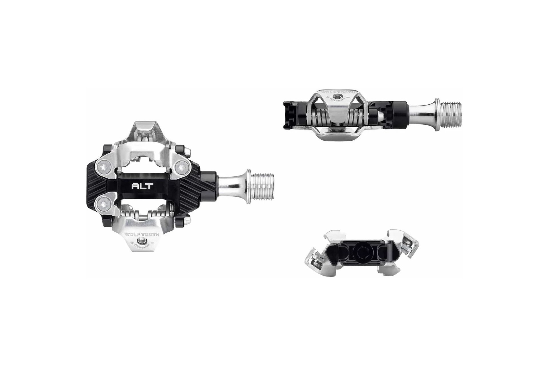 Wolftooth ALT XC Klick-Pedale