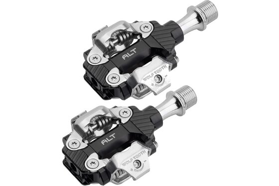 Shimano SPD MTB - Pedale - Wolftooth ALT XC Klick-Pedale