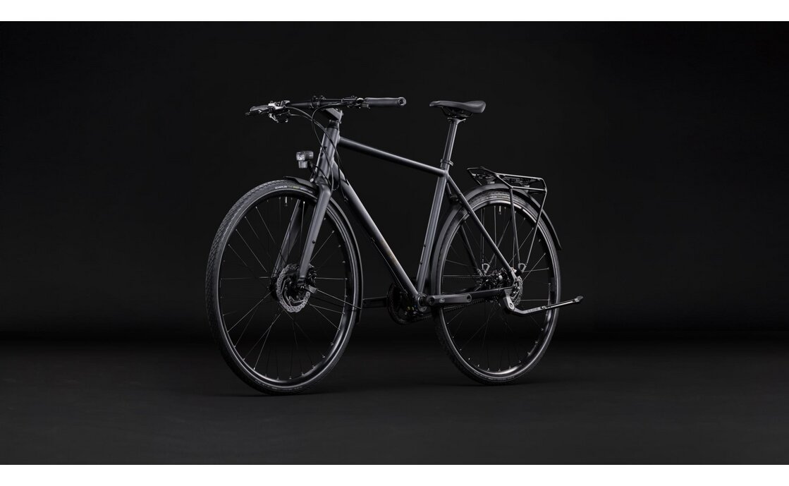 Cube Nulane Deluxe EXC FE - 28 Zoll - Diamant - 2027