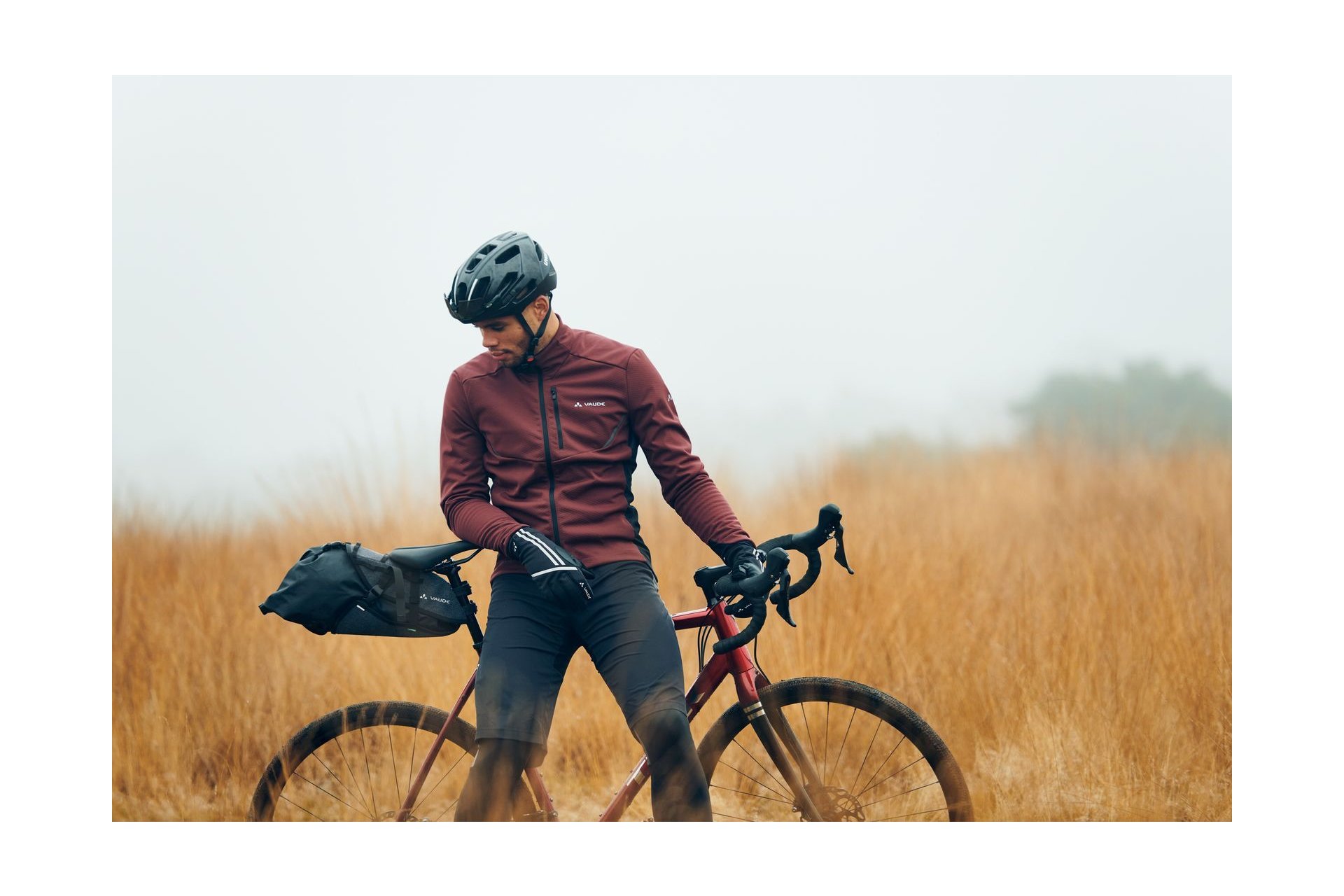 Vaude Trailsaddle II