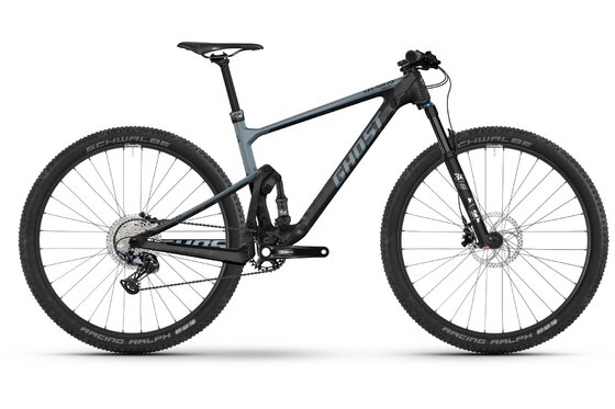 Fully - Ghost Lector FS SF Essential - 29 Zoll - Fully