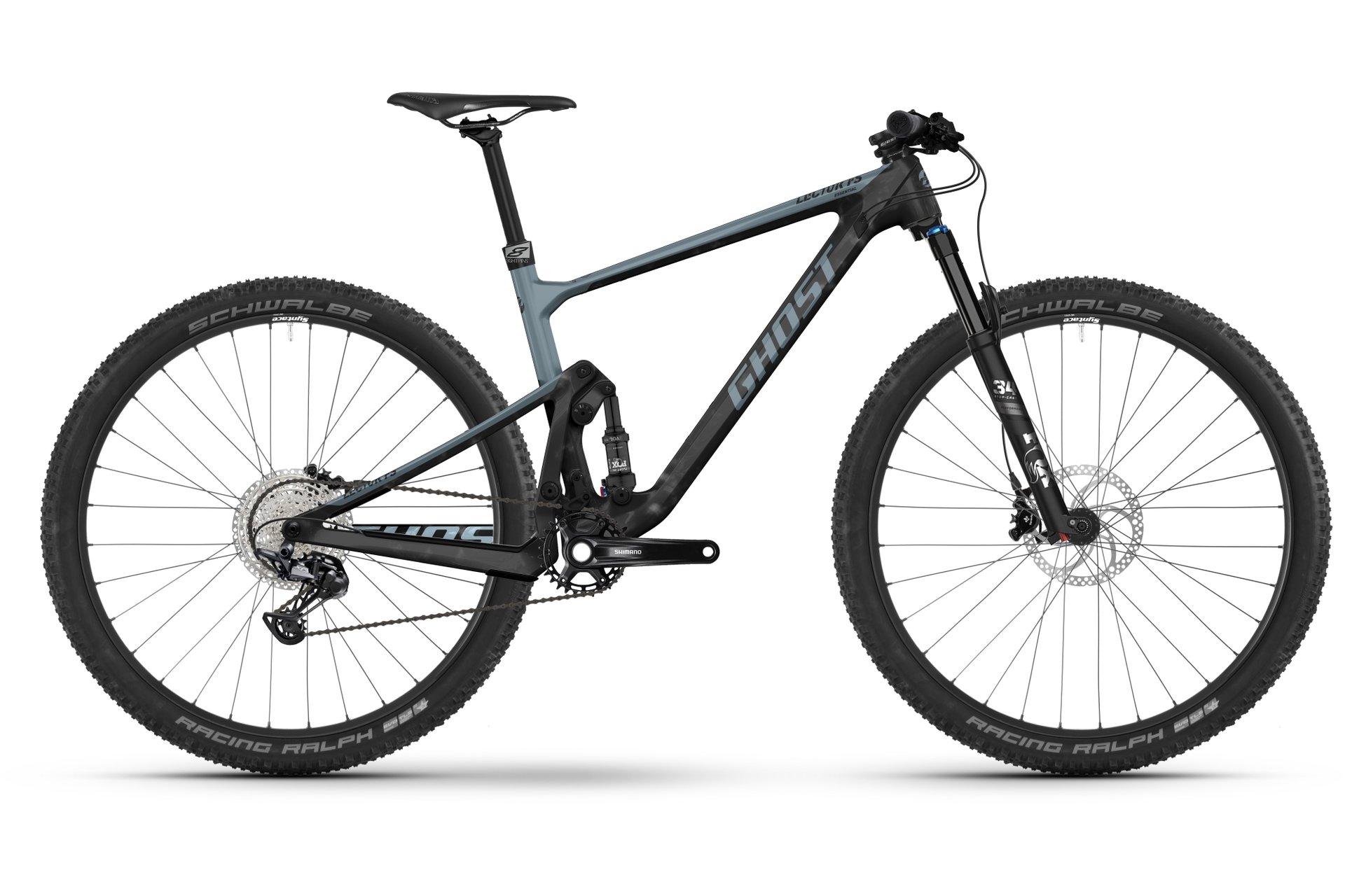 Ghost Lector FS SF Essential - 29 Zoll - Fully