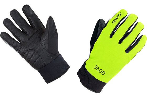Langfinger-Handschuhe - C5 Gore Tex Thermo Handschuhe