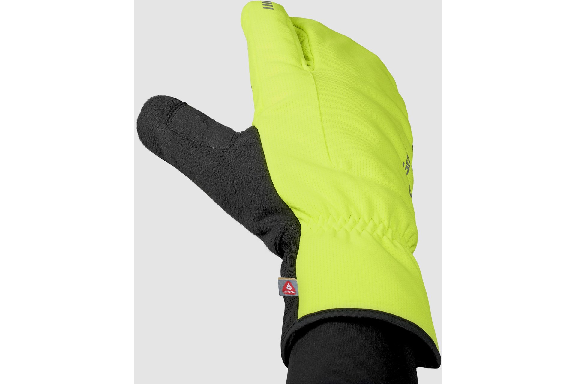 GRIPGRAB Nordic 2 Windproof Deep Winter Lobster Langfinger Handschuhe