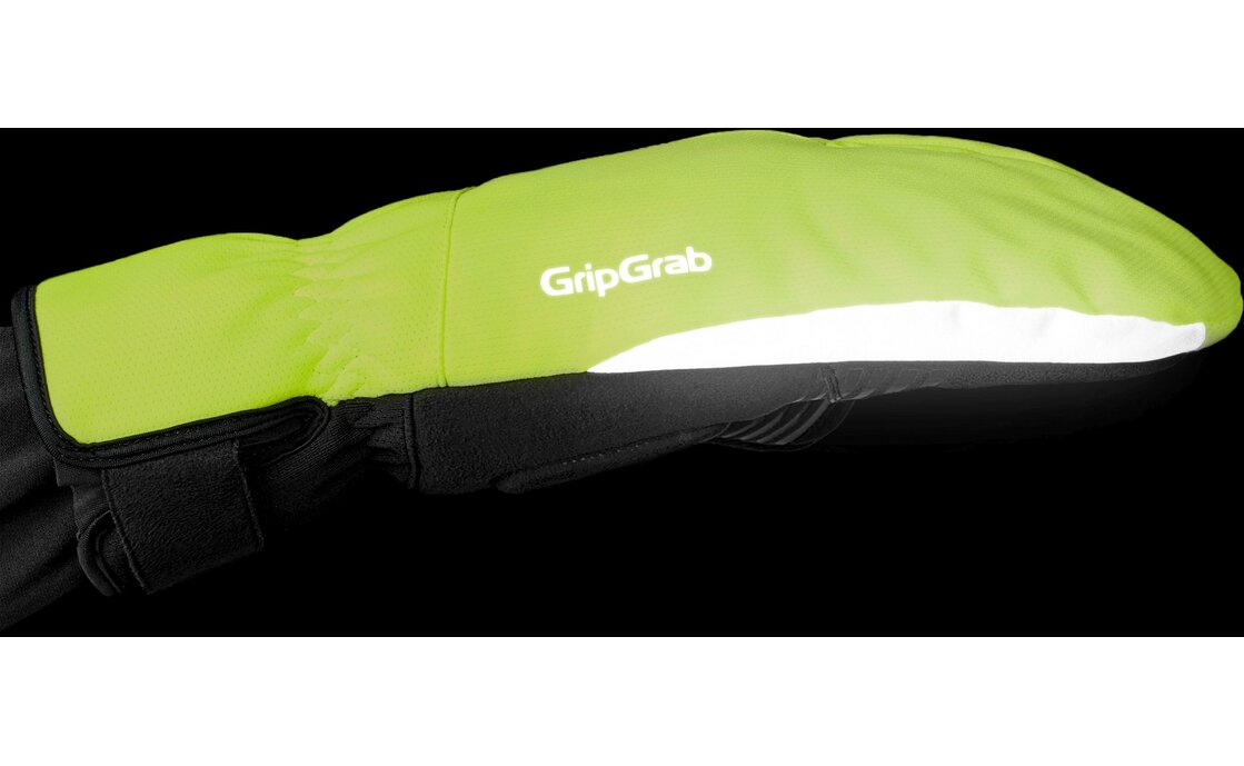 GRIPGRAB Nordic 2 Windproof Deep Winter Lobster Langfinger Handschuhe