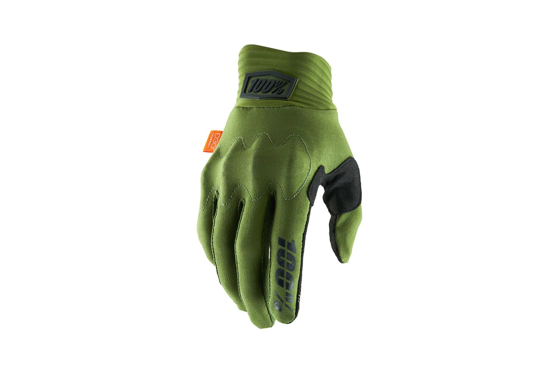 100 Percent Cognito Smart Shock Langfinger Handschuhe