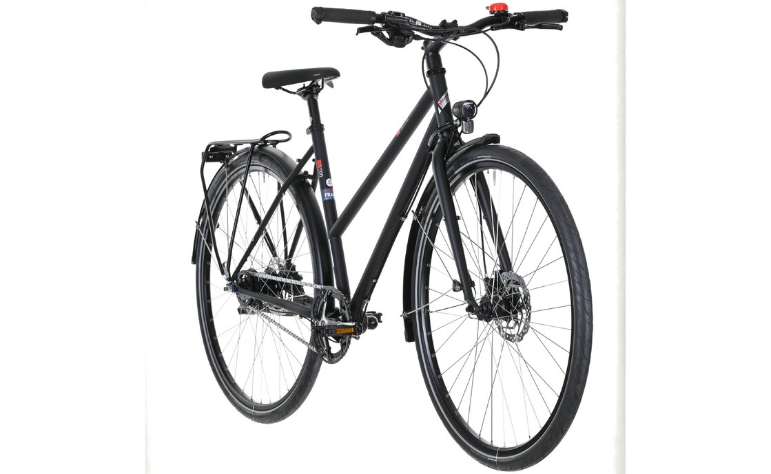 VSF Fahrradmanufaktur T-500 Alfine - 28 Zoll - Damen Sport - 2025